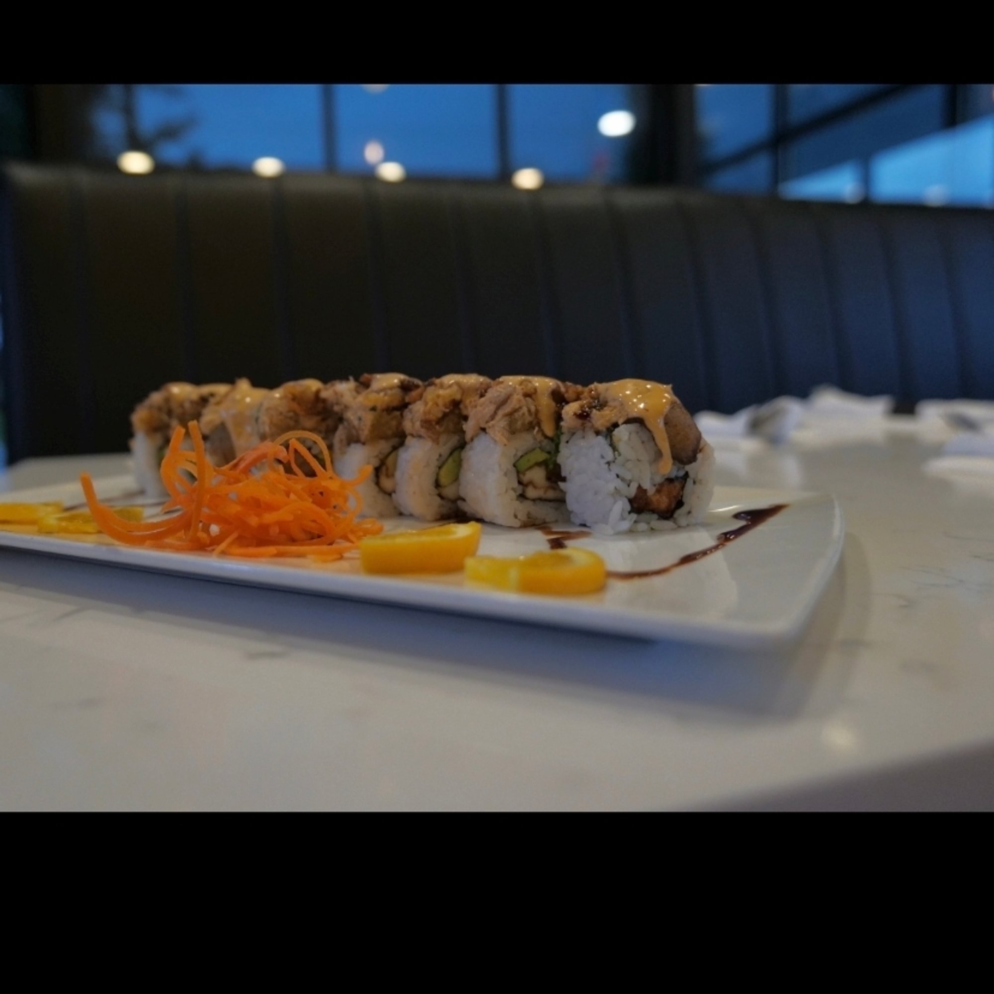 Crispy Roll