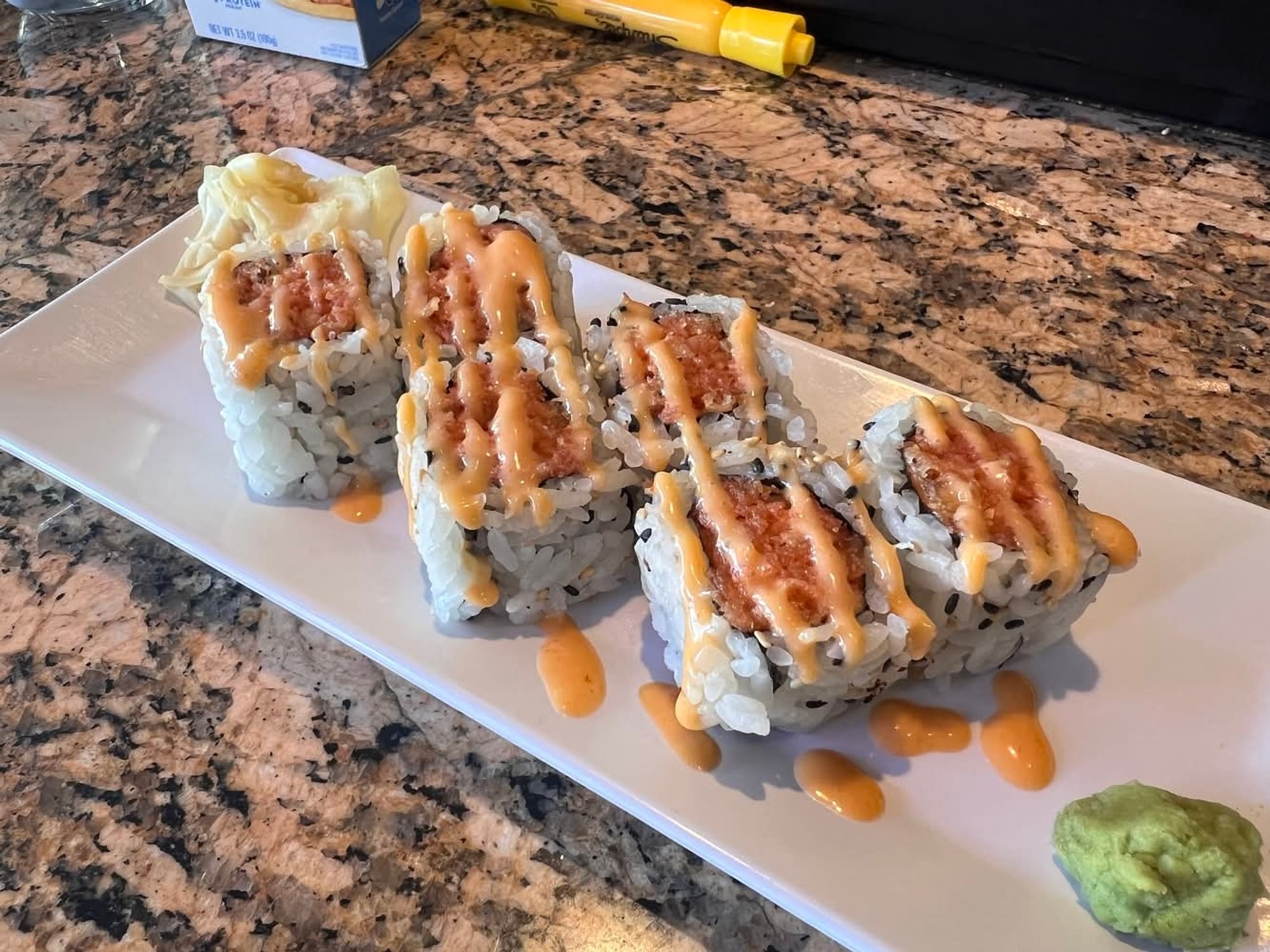 Spicy Tuna Hand Roll