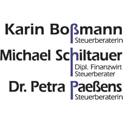 Logo von BSP Steuerberater-Partnerschaft mbB Boßmann Schiltauer Paeßens