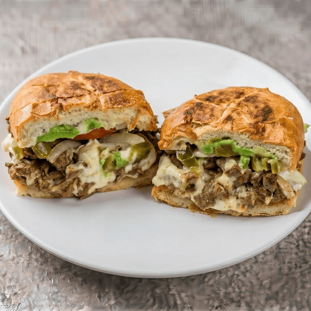 Grilled Steak Torta