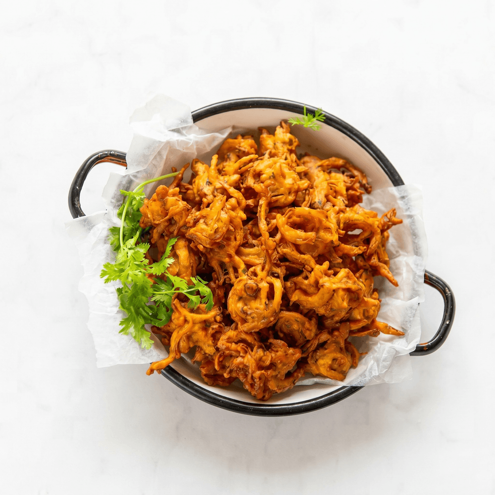 Onion Pakoda