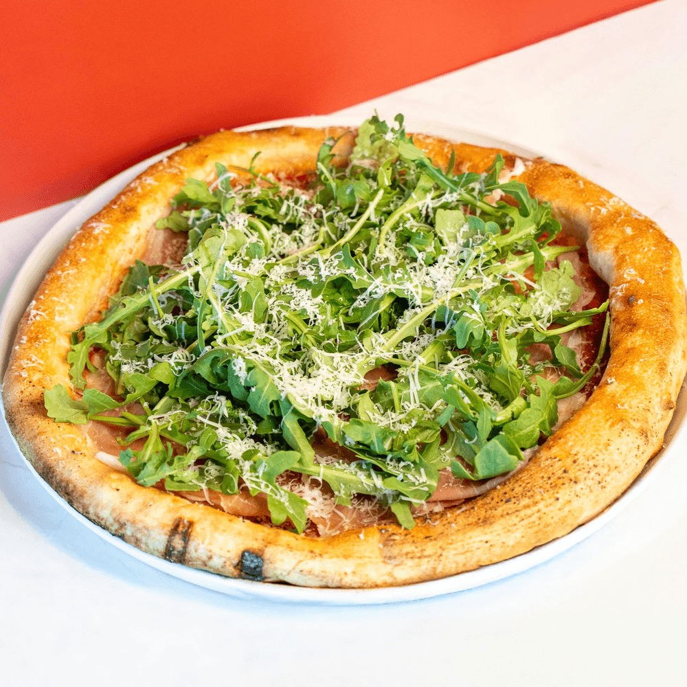 PARMA PIZZA