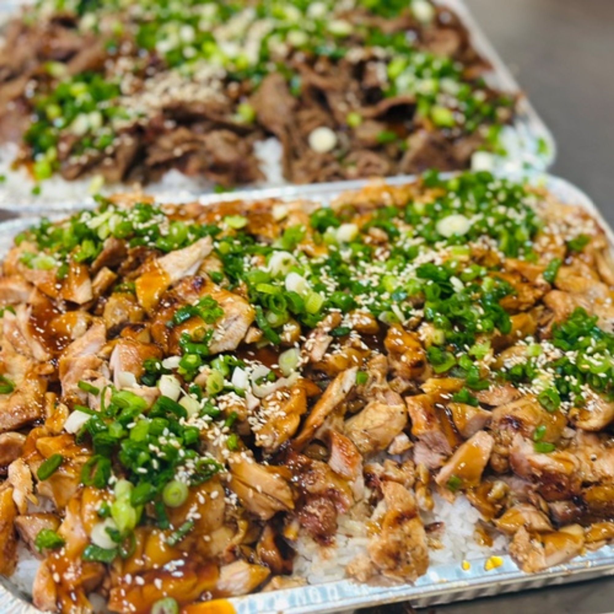 Chicken Only Tray