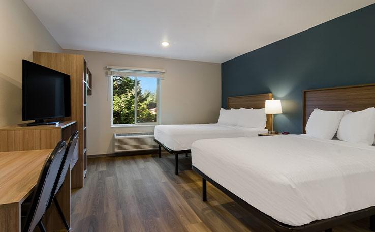 WoodSpring Suites Olympia - Lacey Image