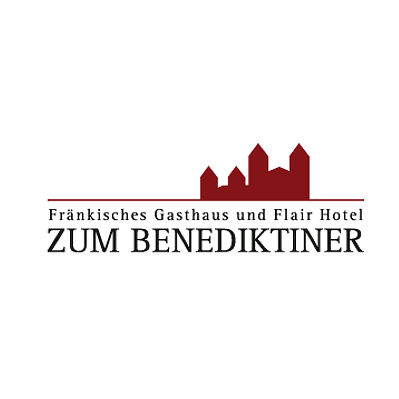 Logo von Flair Hotel und Gasthaus Zum Benediktiner