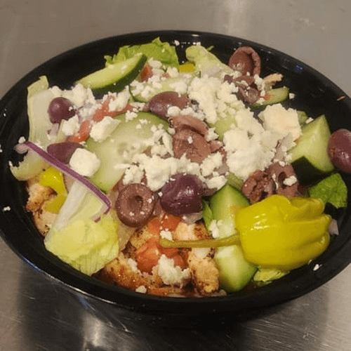 Chicken Bowl