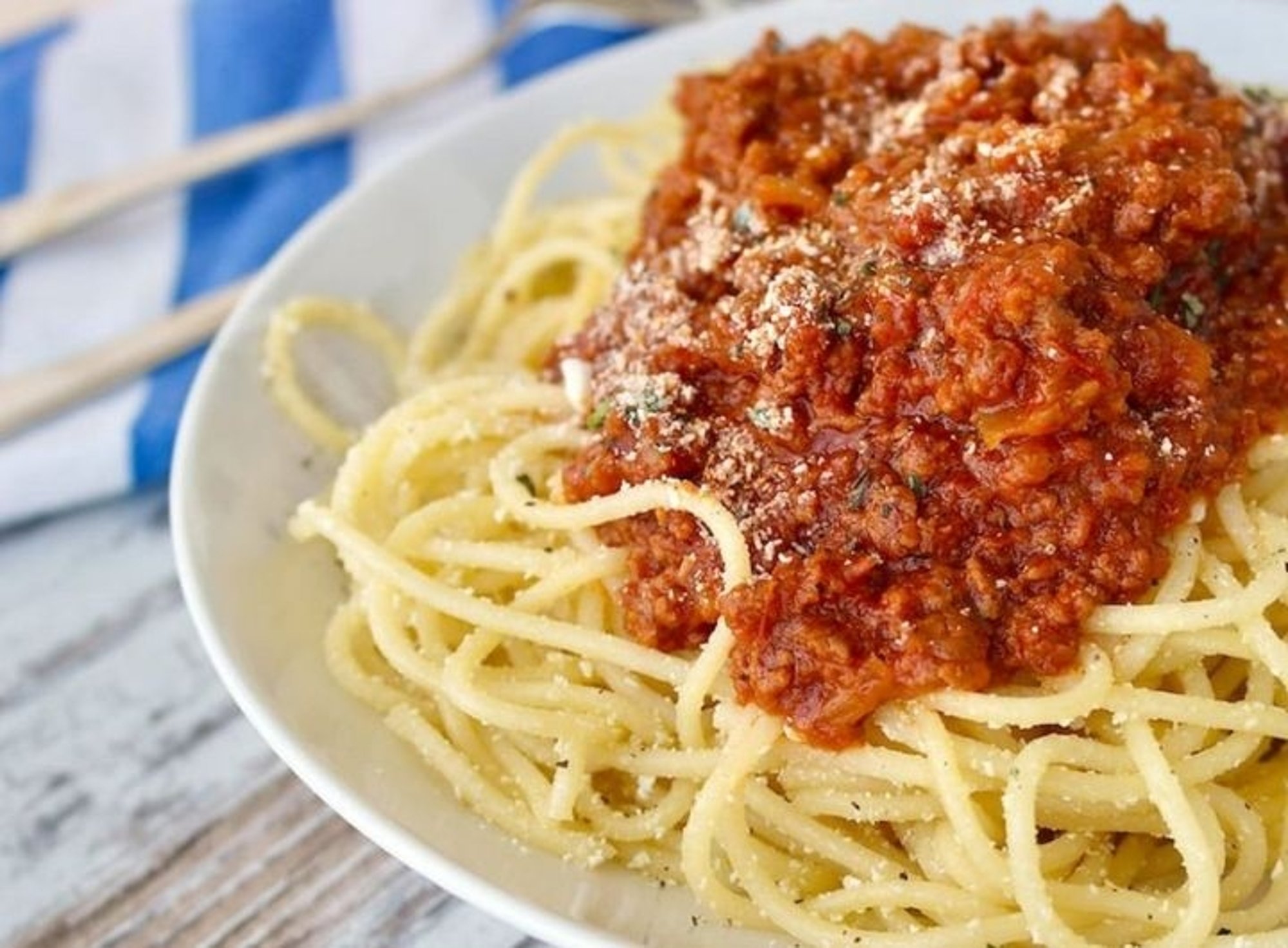Spaghetti