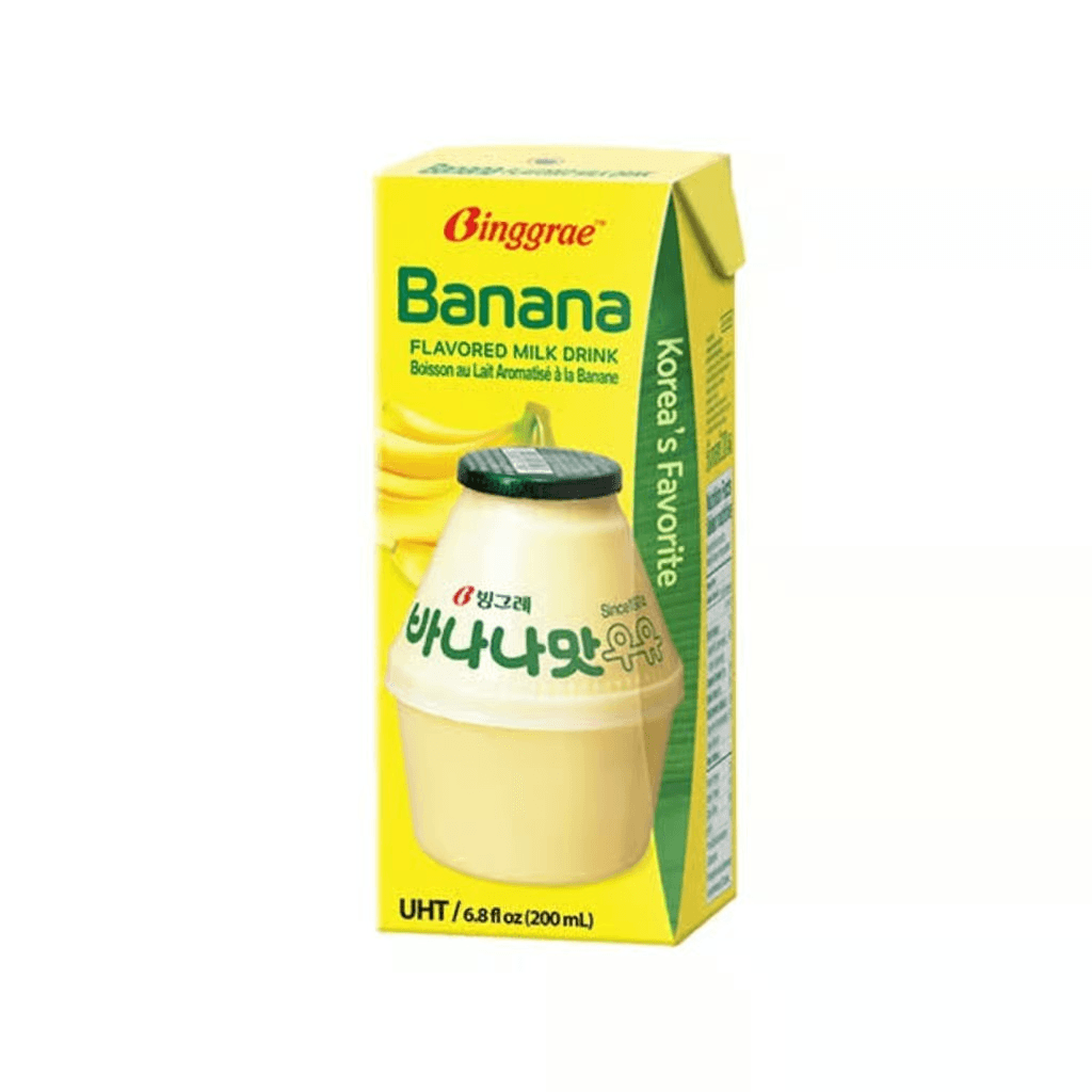 Banana Milk