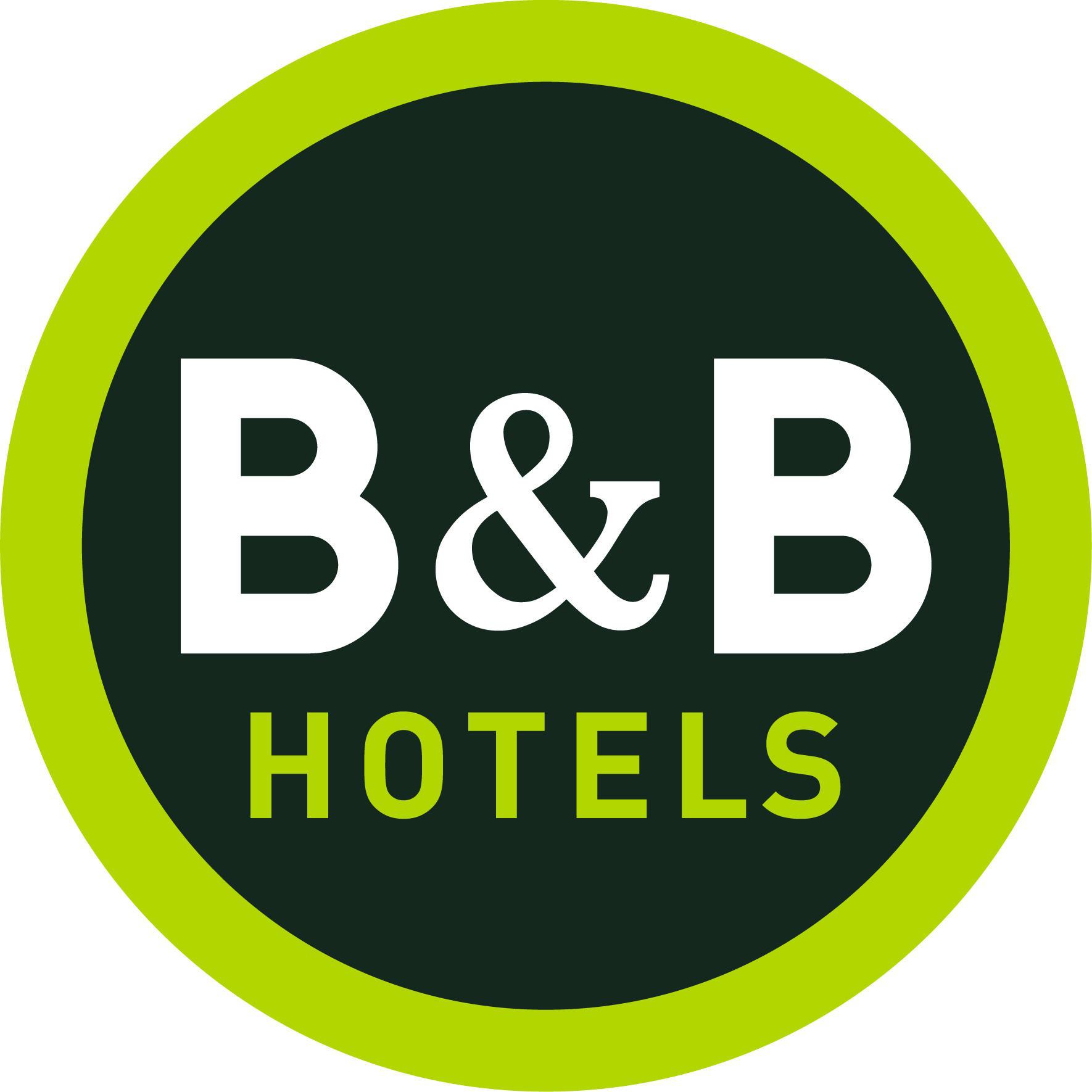 B&B HOTEL Hamburg-Altona Logo