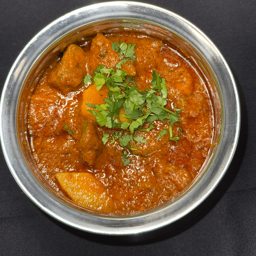 Lamb Vindaloo Curry
