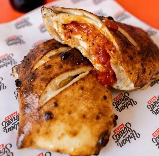 Chicken Parm Pizza 16'