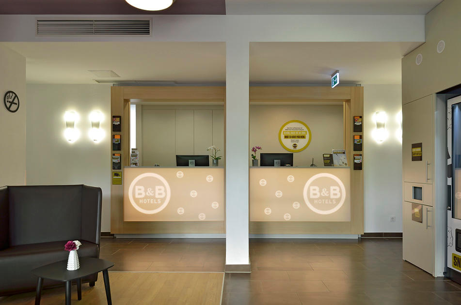Bilder B&B Hotel Düsseldorf-Airport