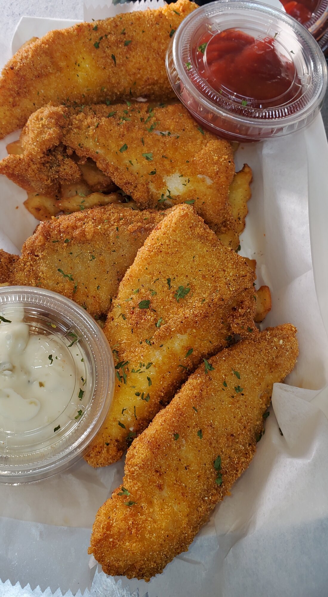 Cajun On the Go Image