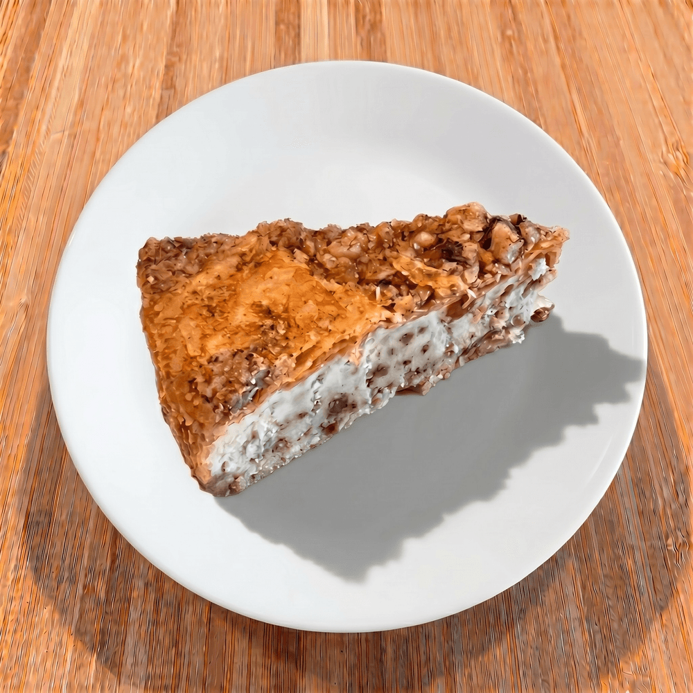 Baklava Cheesecake