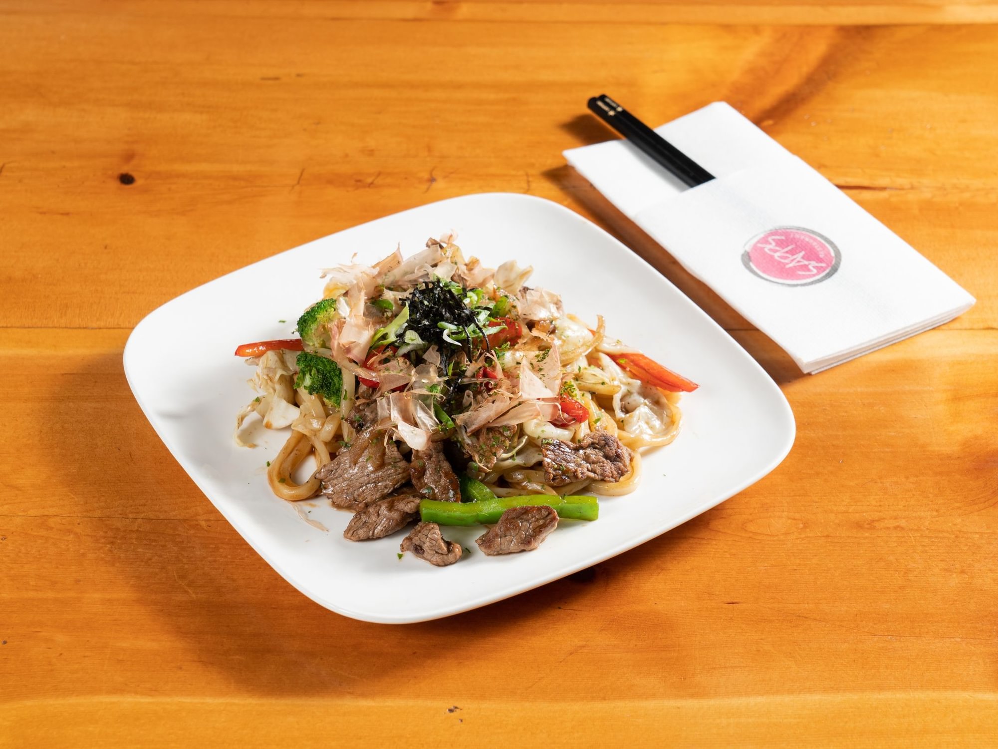 Yaki Udon