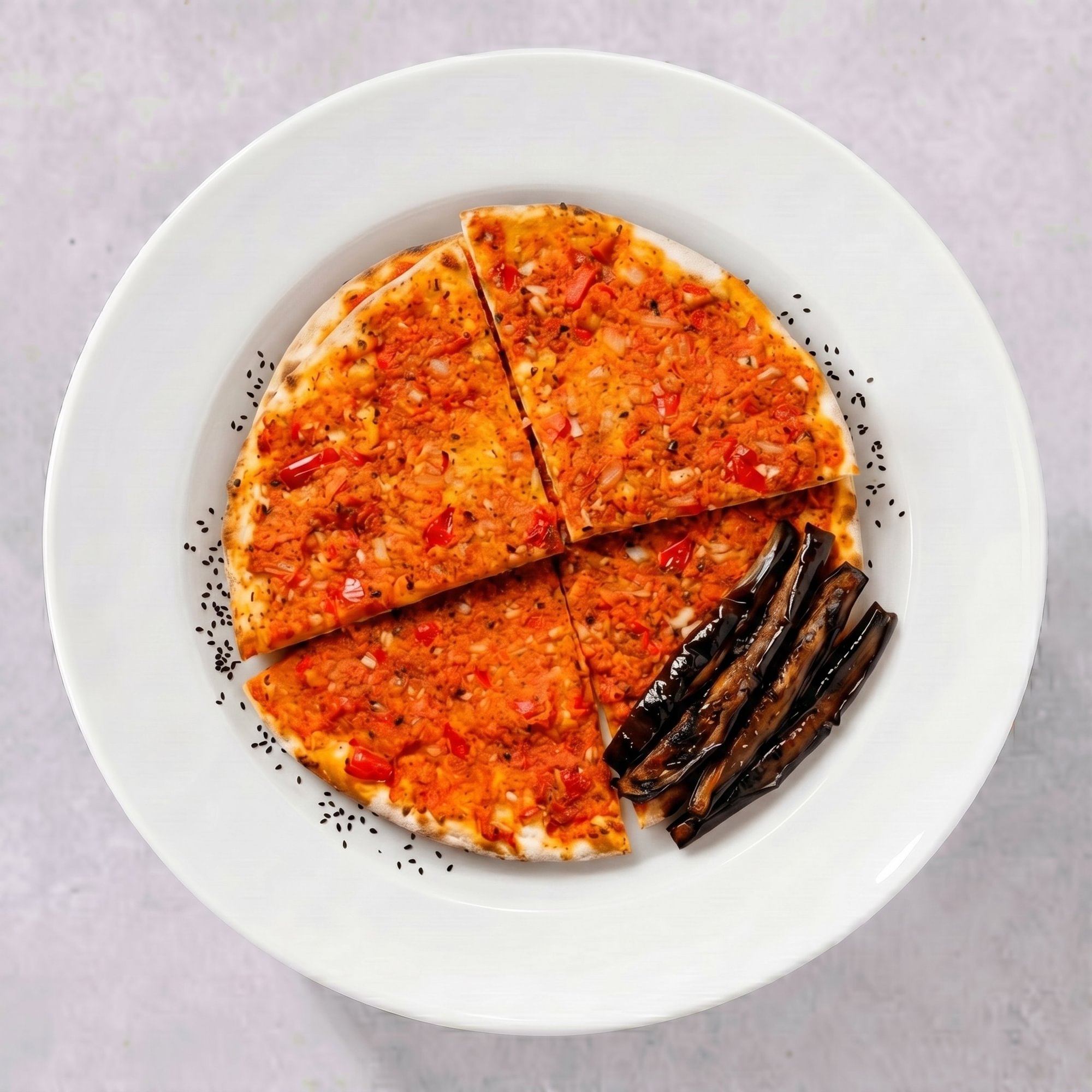 Spicy Tomato