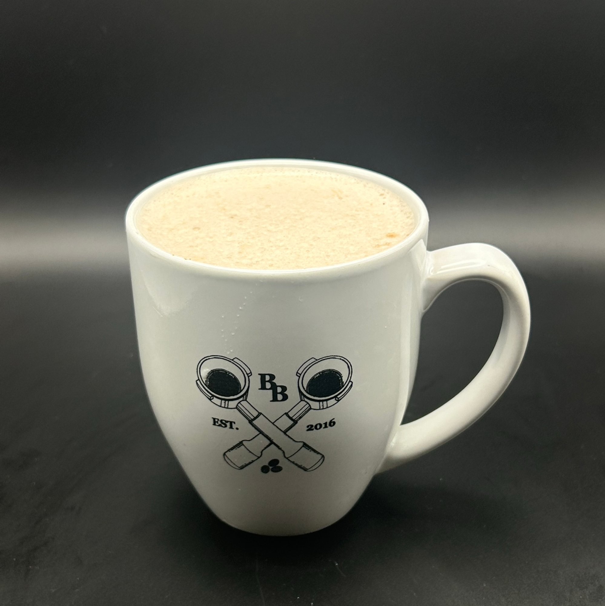 Hot Chai Tea Latte