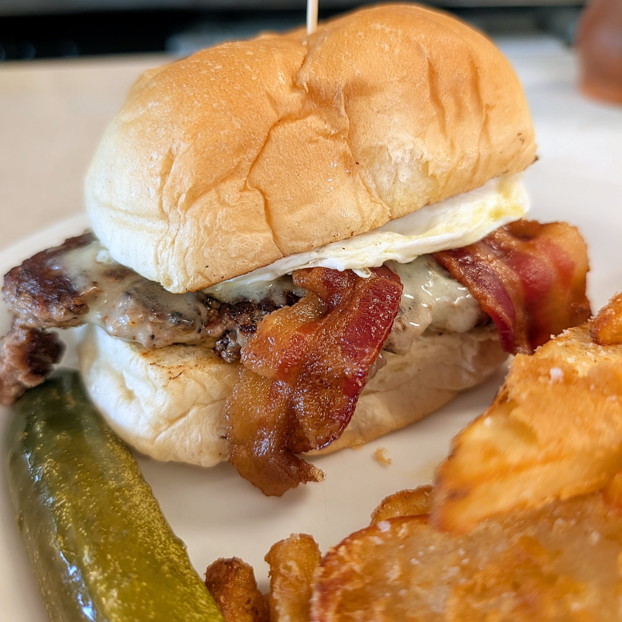 The Burger