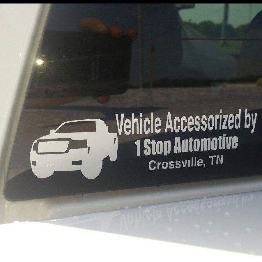 1 Stop Automotive Truck Accessories & Hitches Auto Body Shop