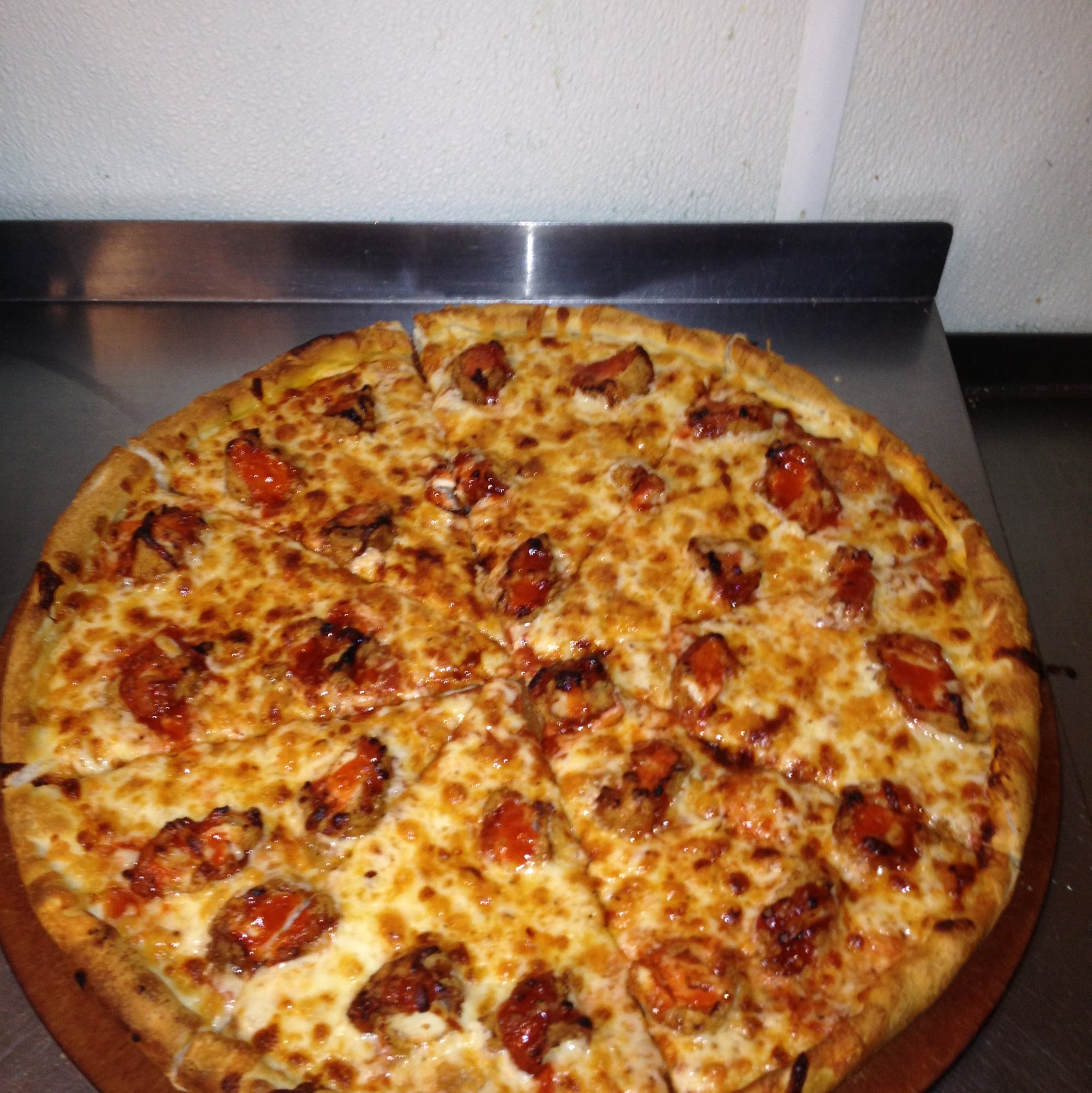 Buffalo Chicken Pizza (Small)