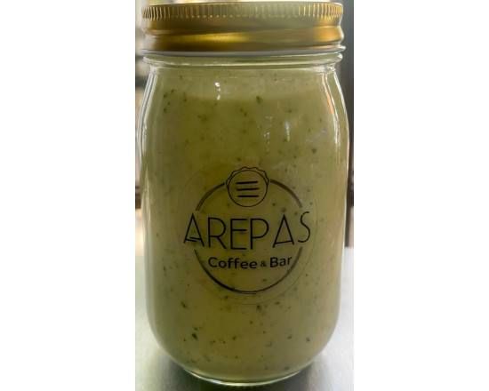Garlic Sauce Jar