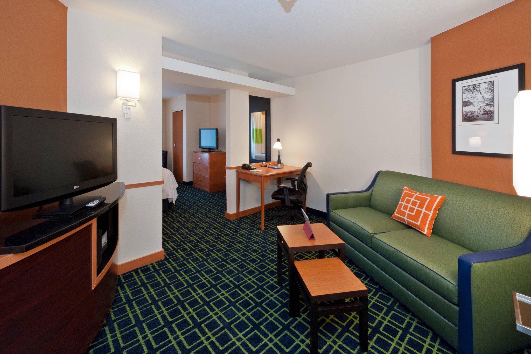 Fairfield Inn & Suites by Marriott Tallahassee Central Photo