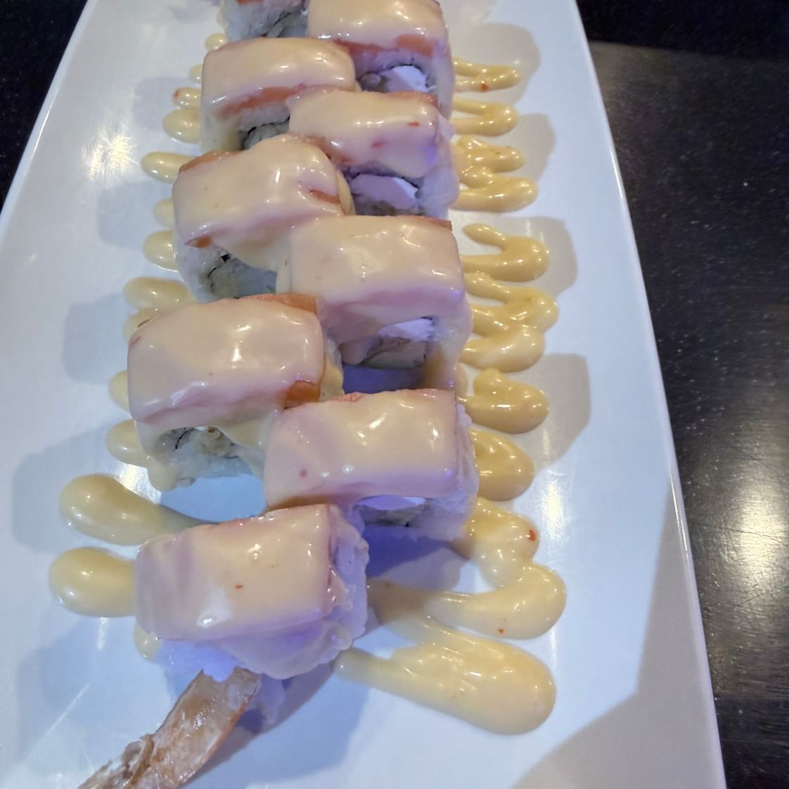 Paradise Roll