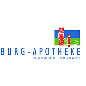 Logo der Burg-Apotheke OHG