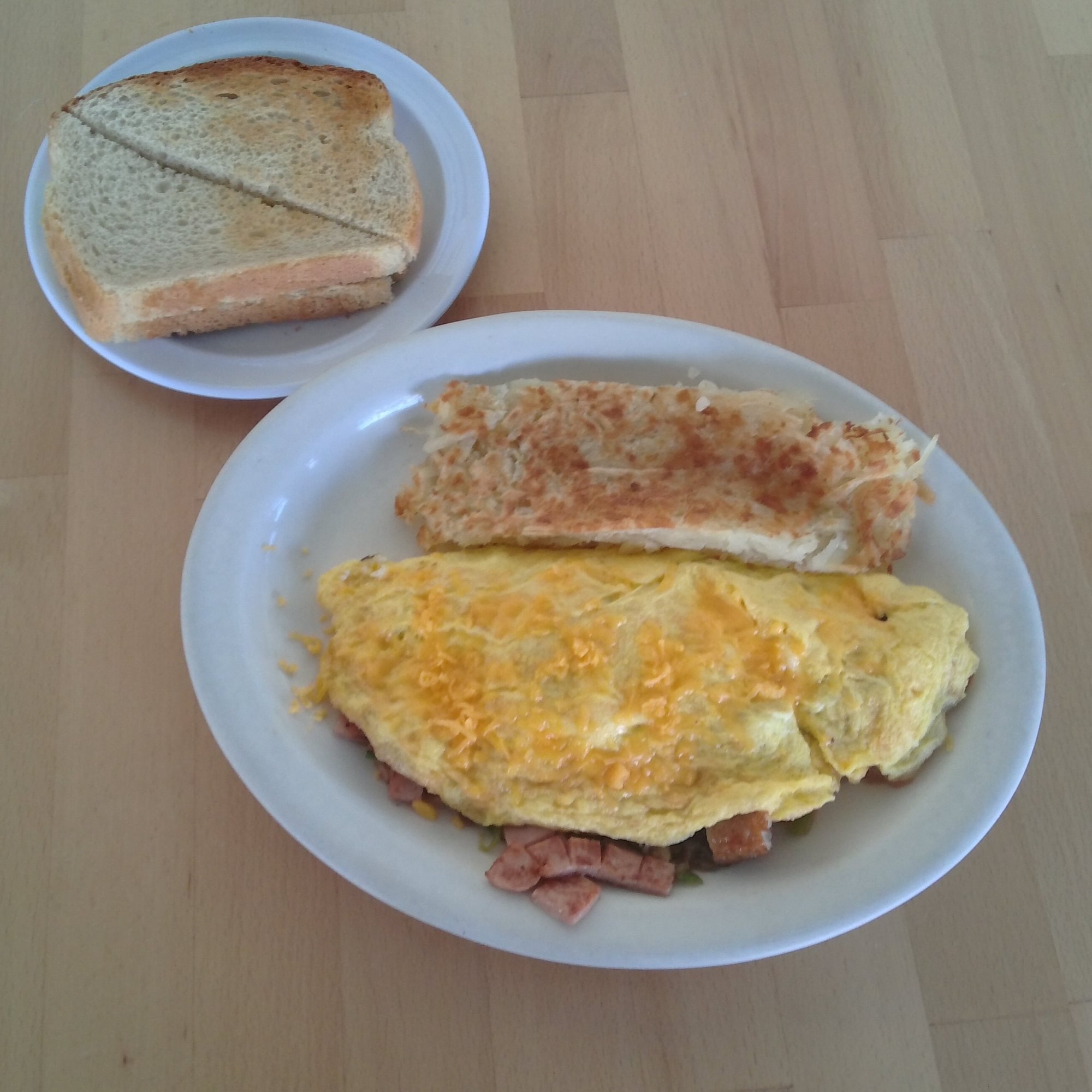 Fantastic Omelette