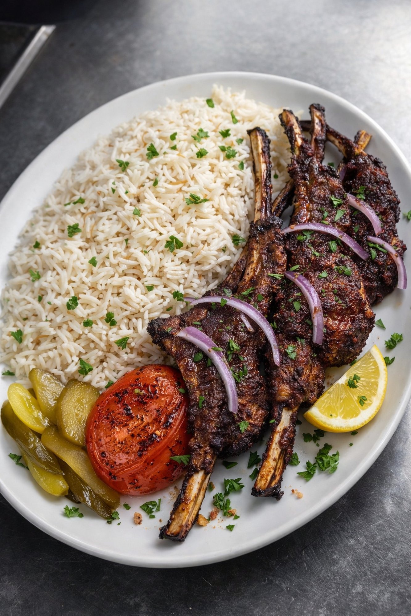 Lamb Chops