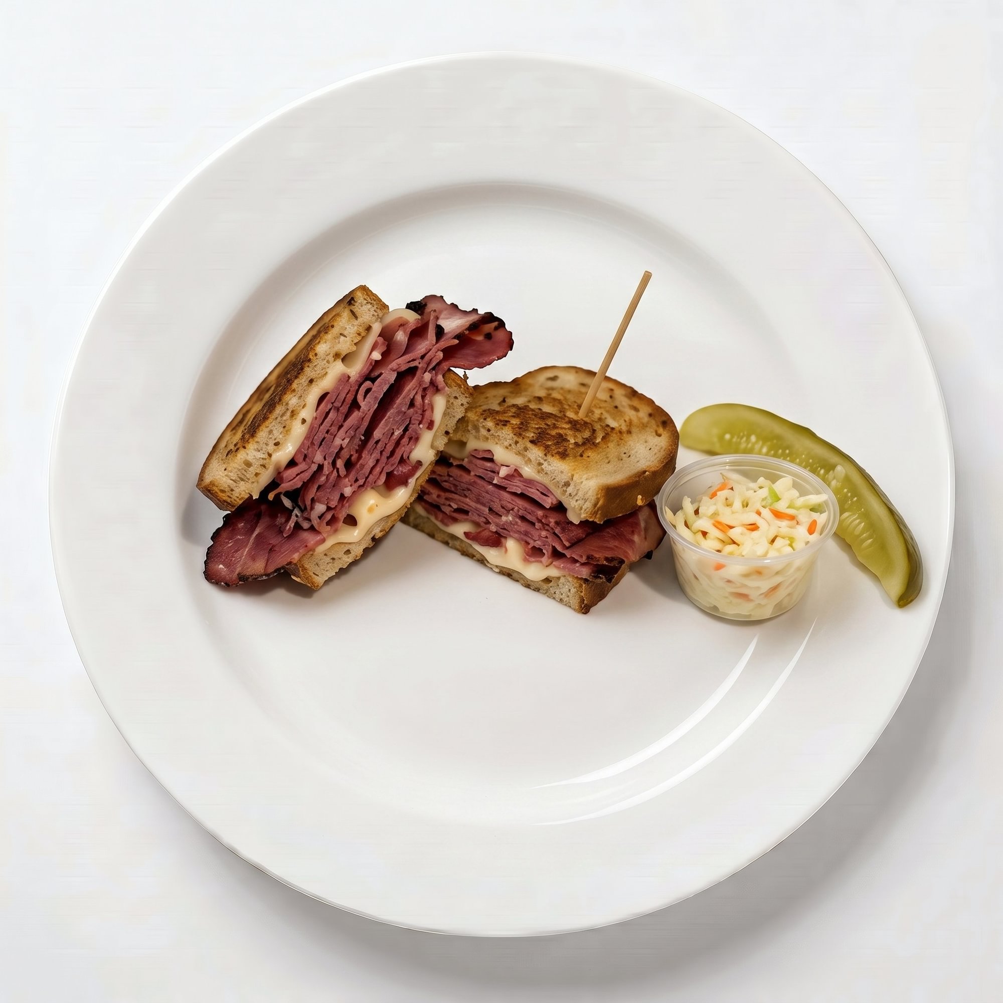 Pastrami Sandwich