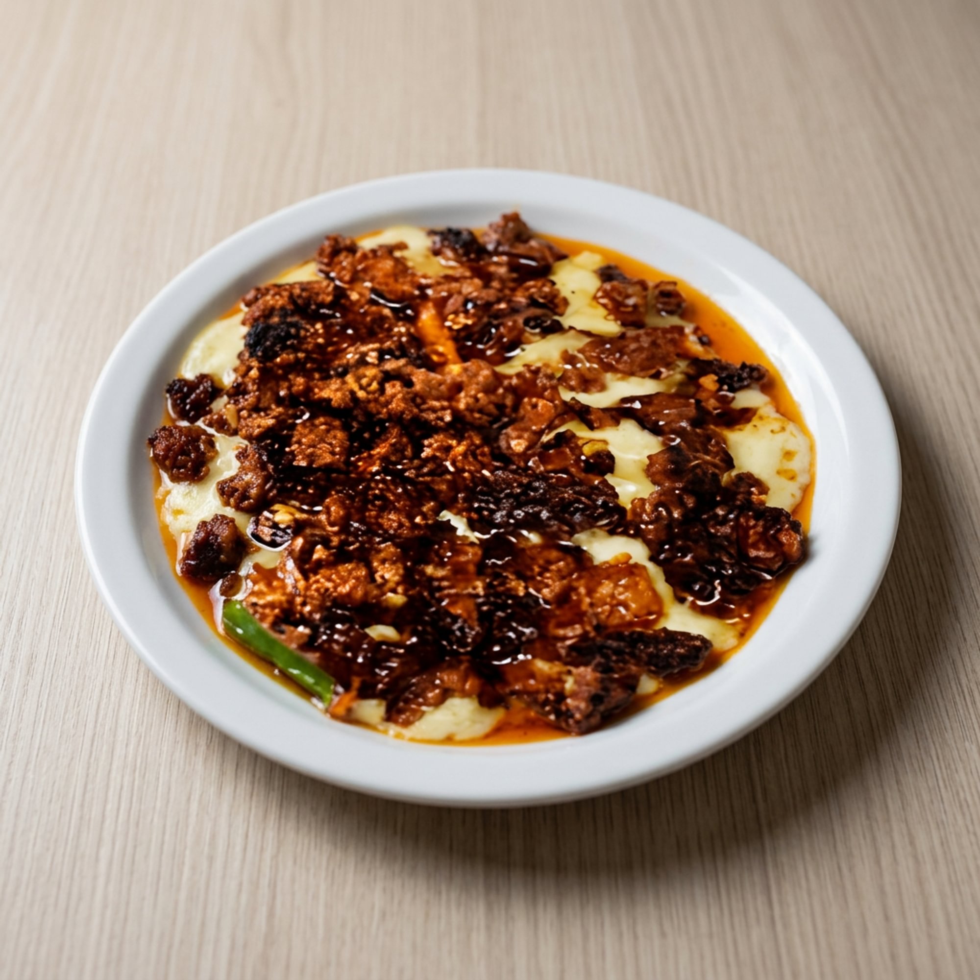 Queso Flameado
