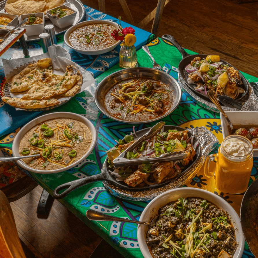 Family Dawat #2 Platter