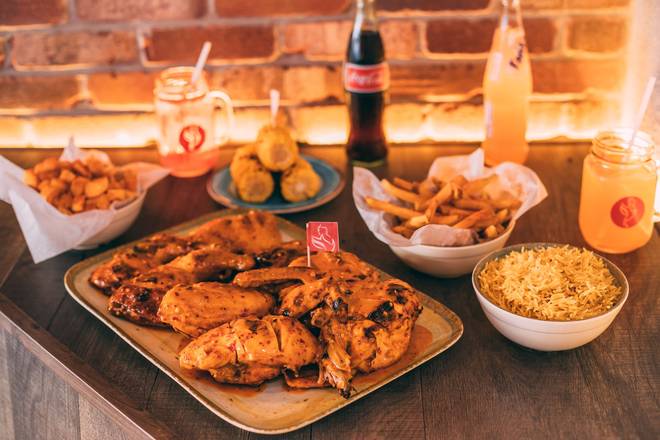 *Family Platter