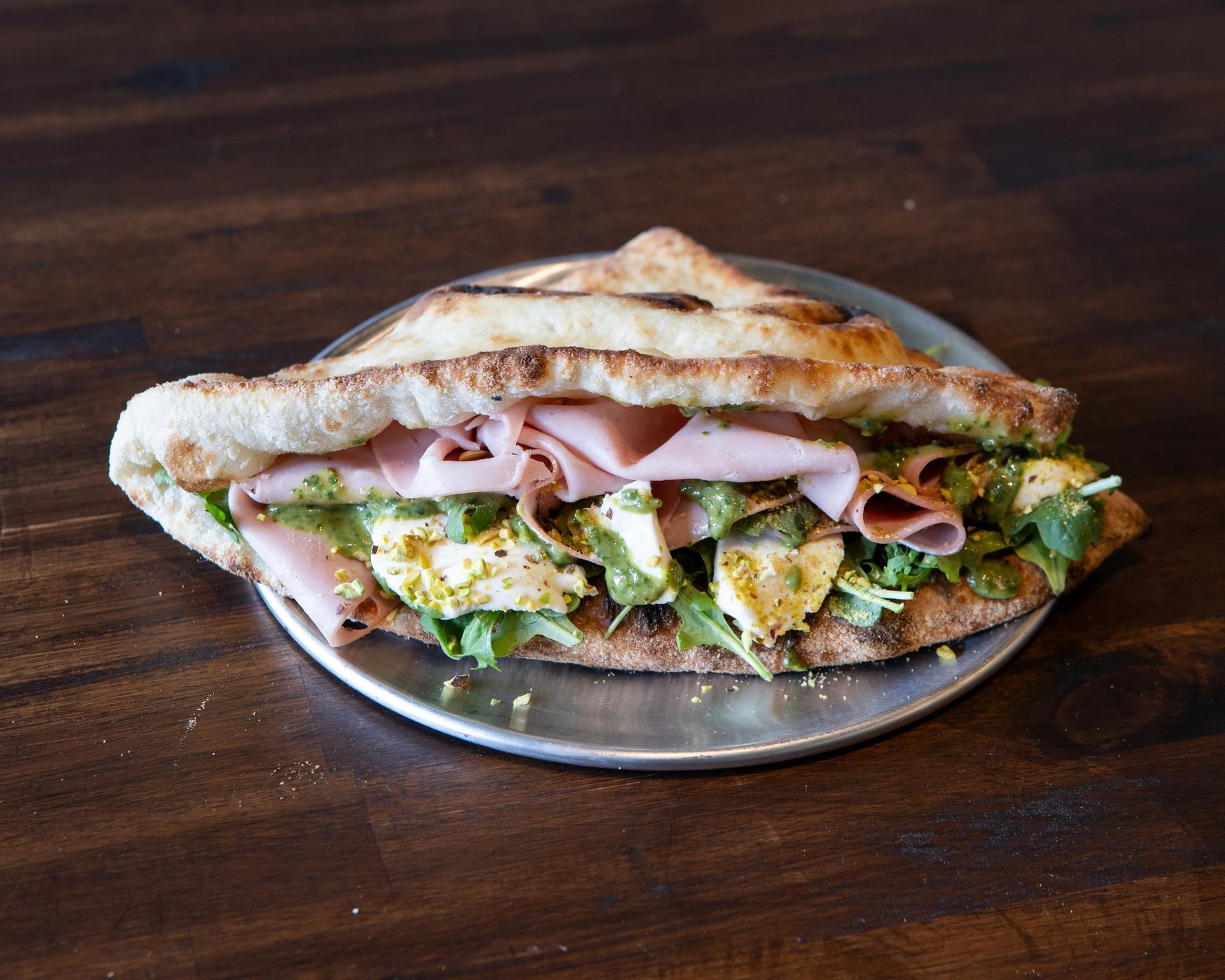 Mortadella & Ricotta