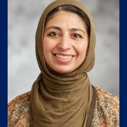 Zoya Ahmad, PAC