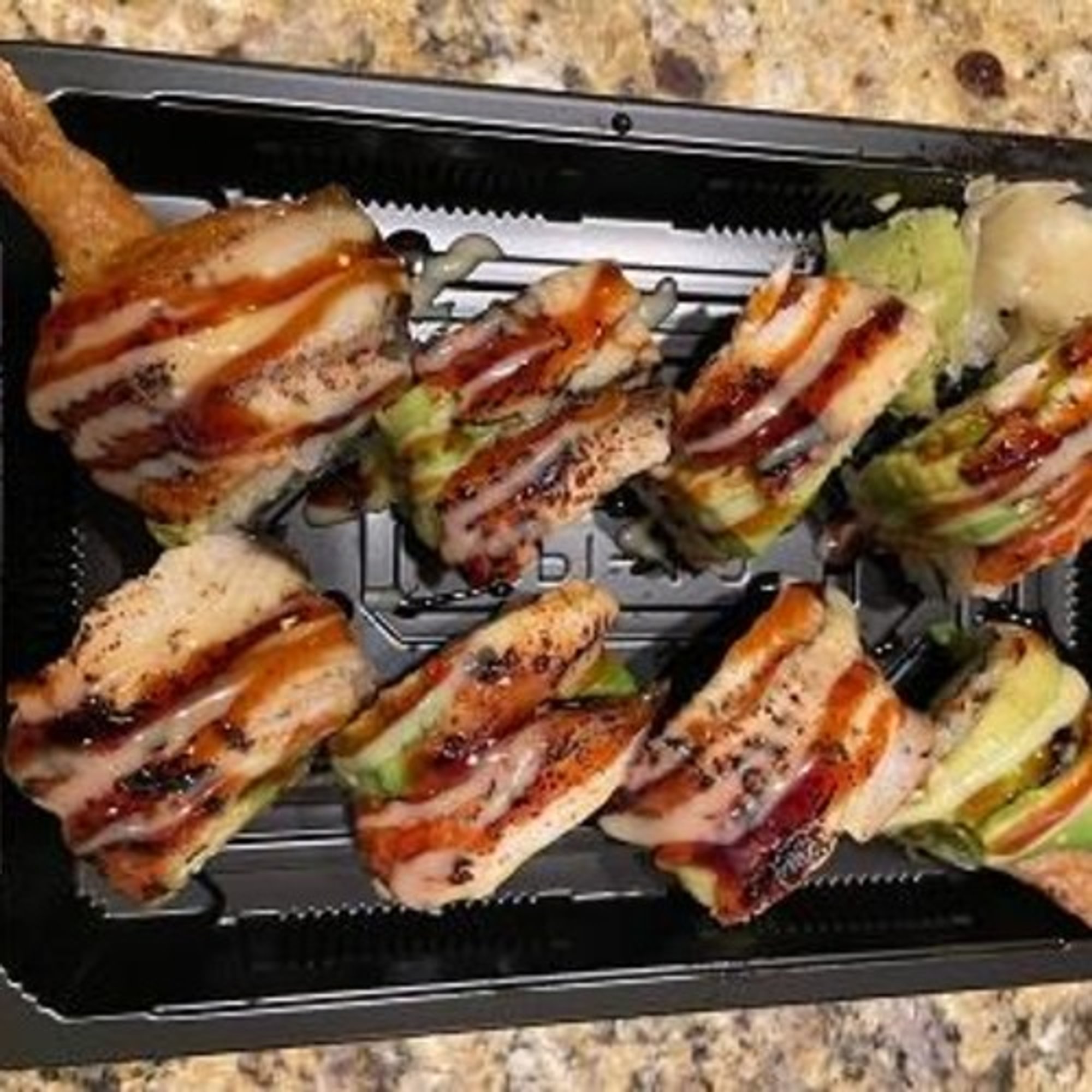 Dragon Roll