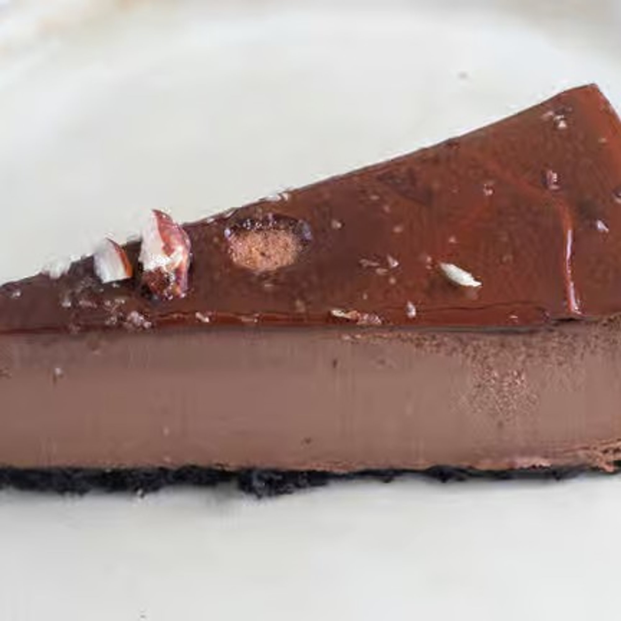 Nutella Cheesecake