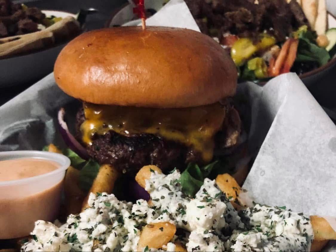 Cheeseburger
