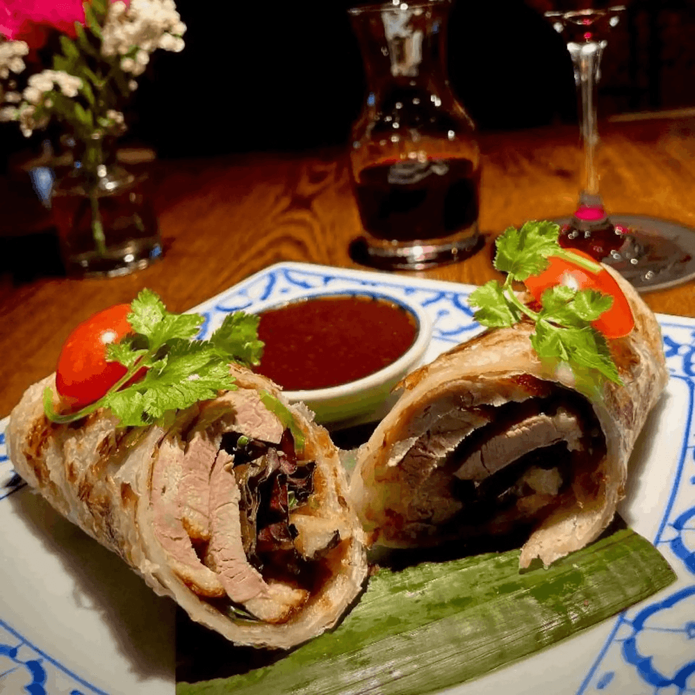 Duck Rolls