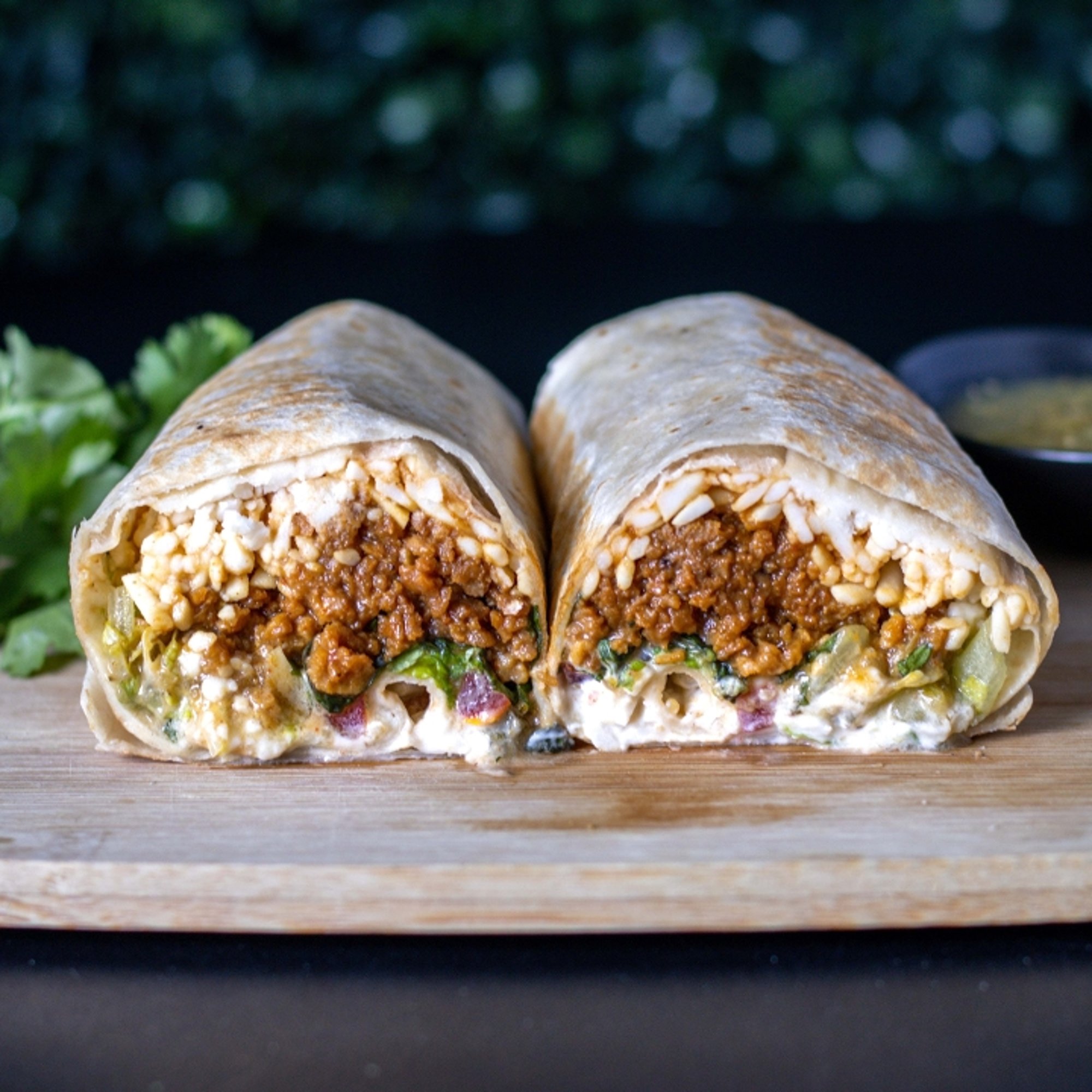 BIG BURRITO!!