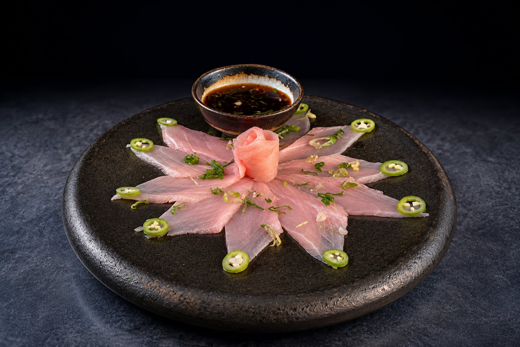 Usuzukuri Hamachi