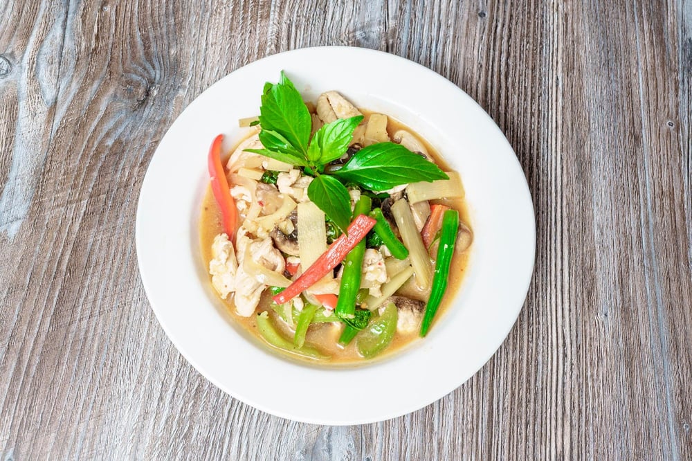 Spicy Sweet Basil