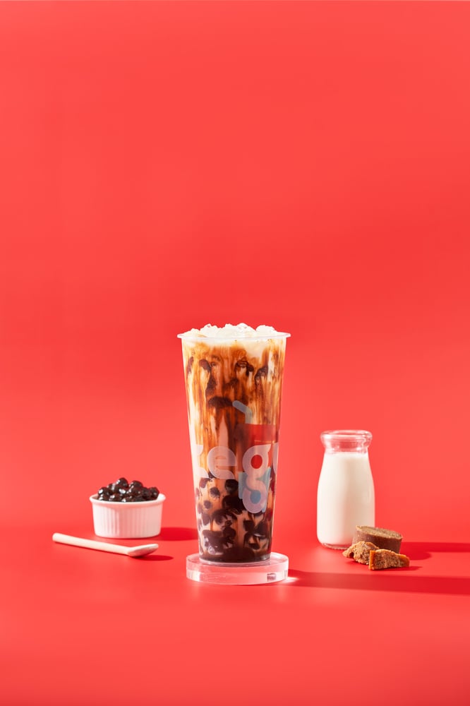 Brown Sugar Boba