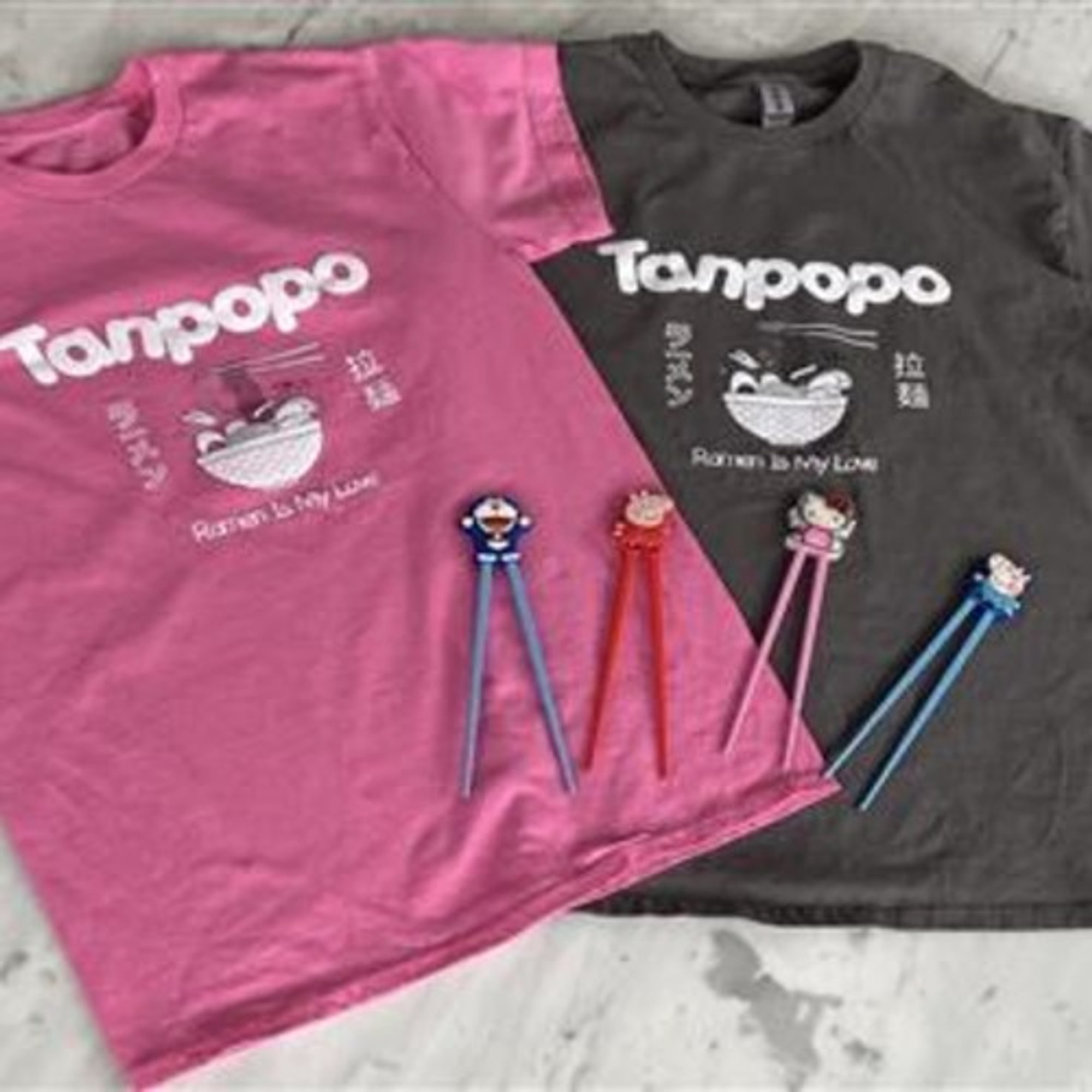 Tanpopo T-Shirt