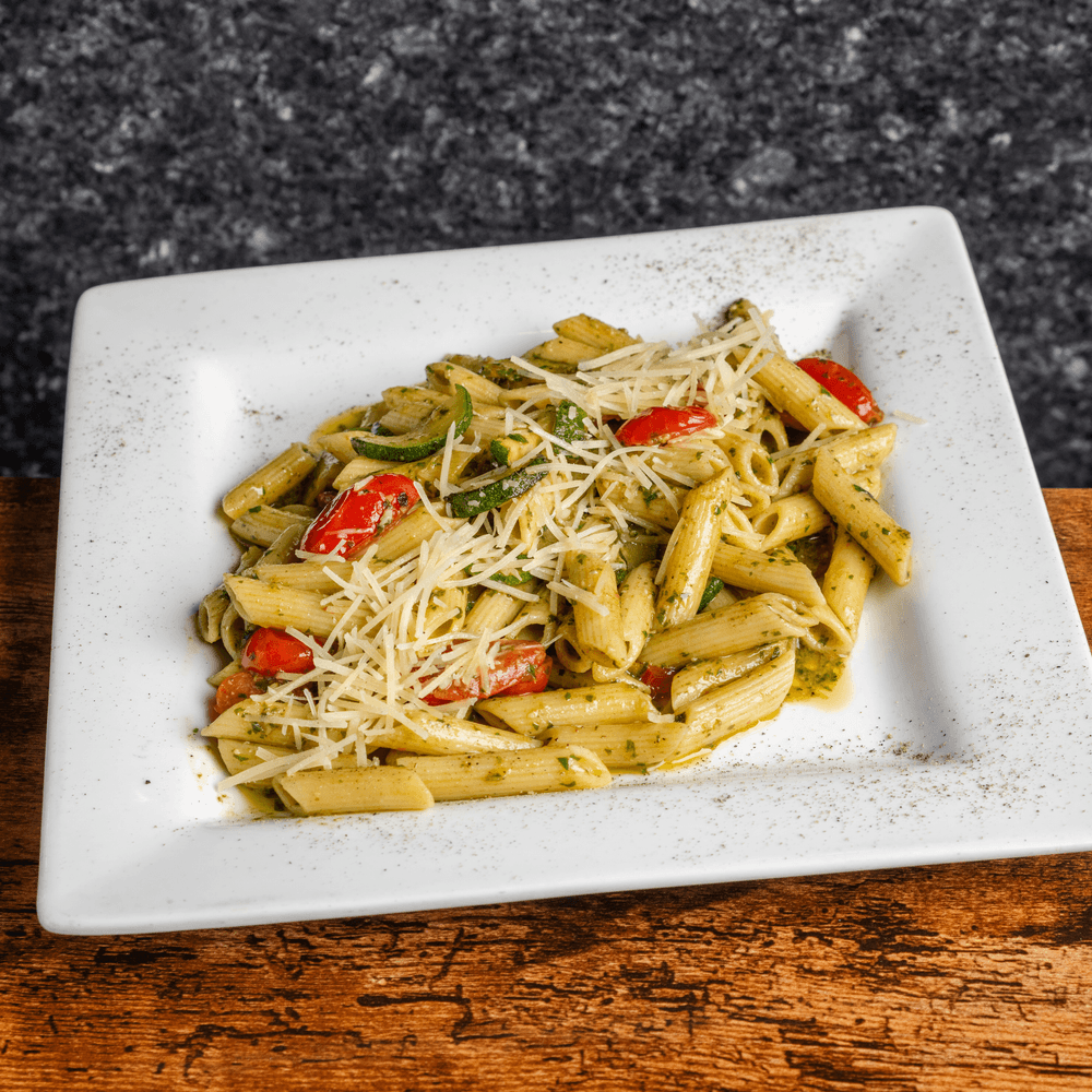 Penne Al Pesto