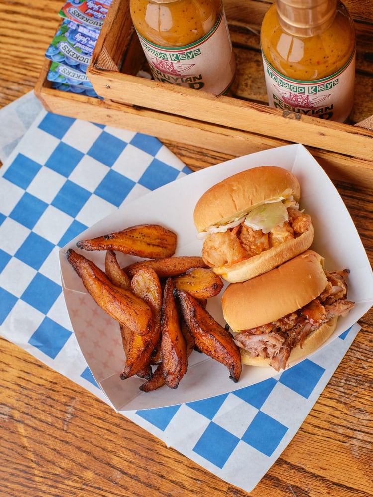 Fried Sweet Plantains
