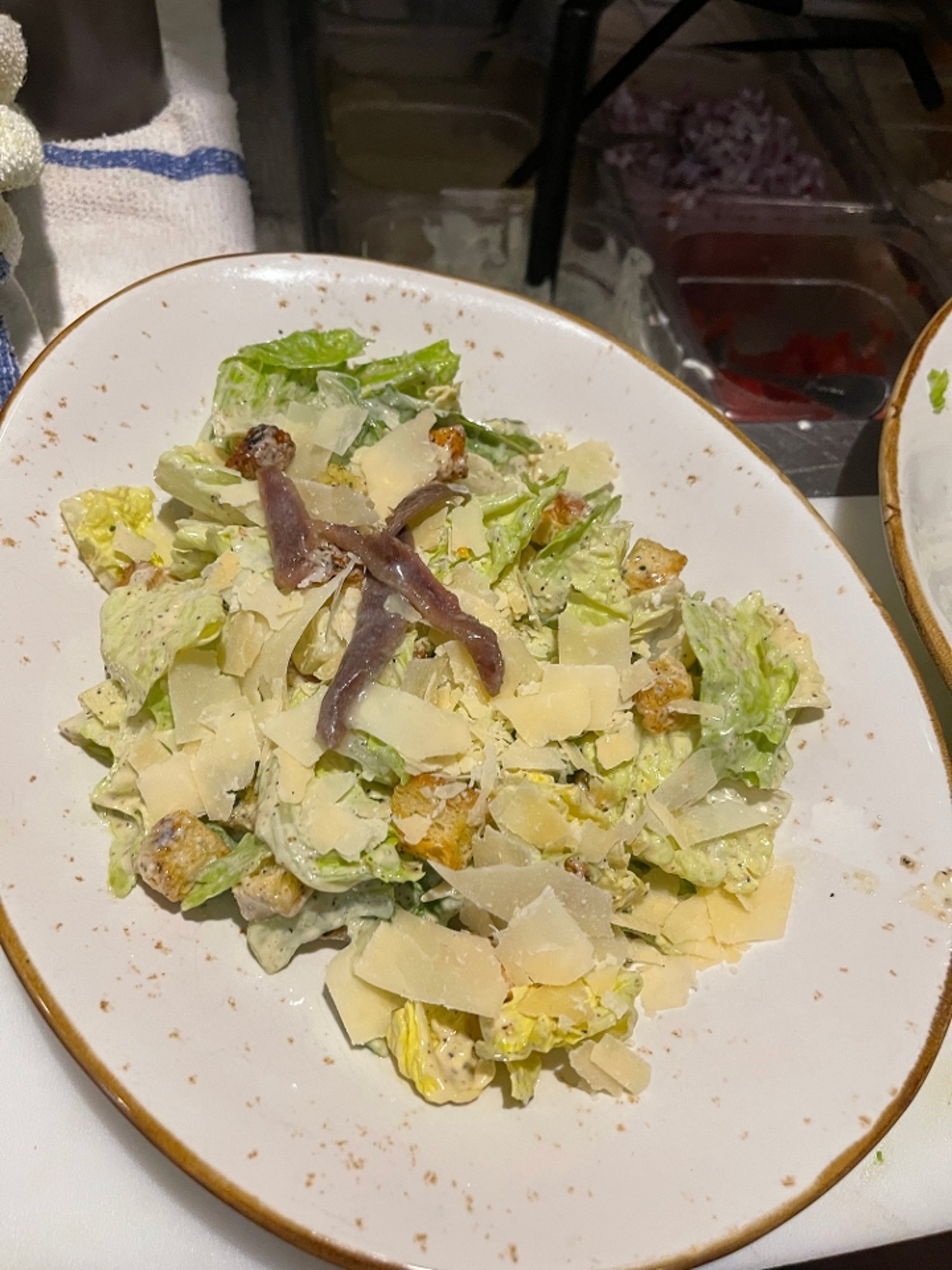 Caesar Salad