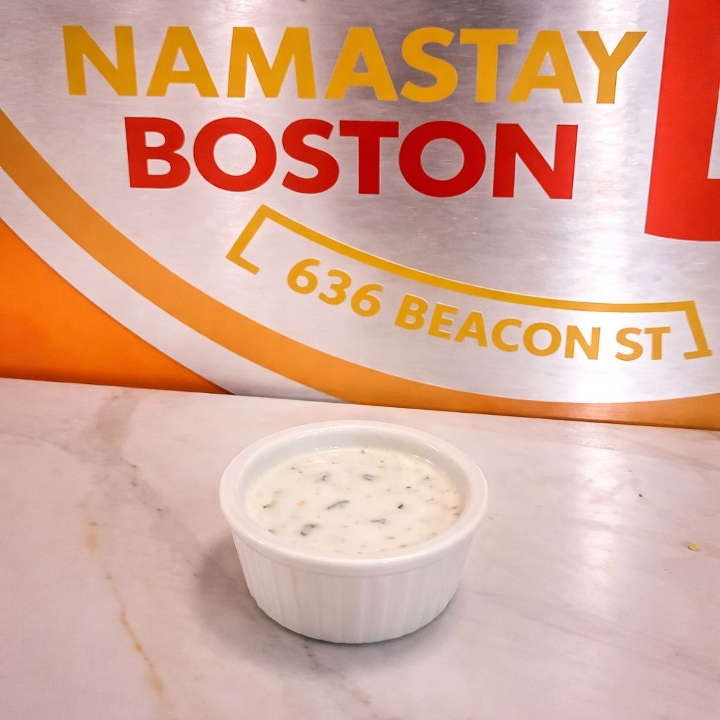 Onion Raita