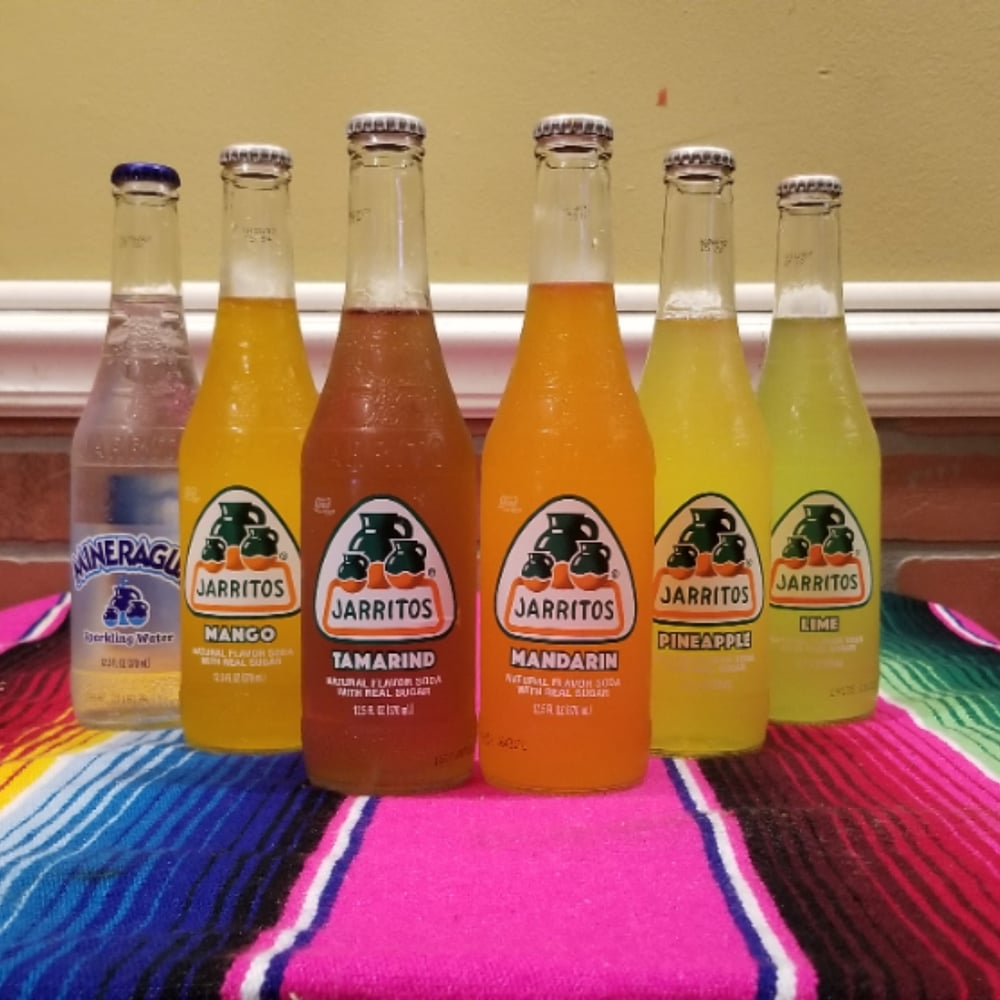 Jarritos Pop Soda